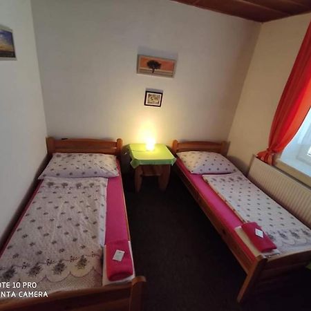 Motel Podkova Klobouky u Brna Buitenkant foto