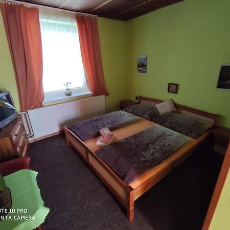 Motel Podkova Klobouky u Brna Buitenkant foto