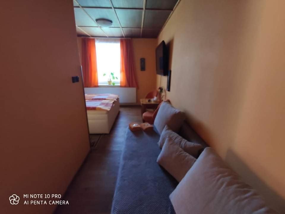 Motel Podkova Klobouky u Brna Buitenkant foto