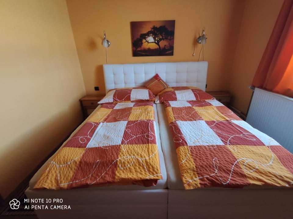 Motel Podkova Klobouky u Brna Buitenkant foto
