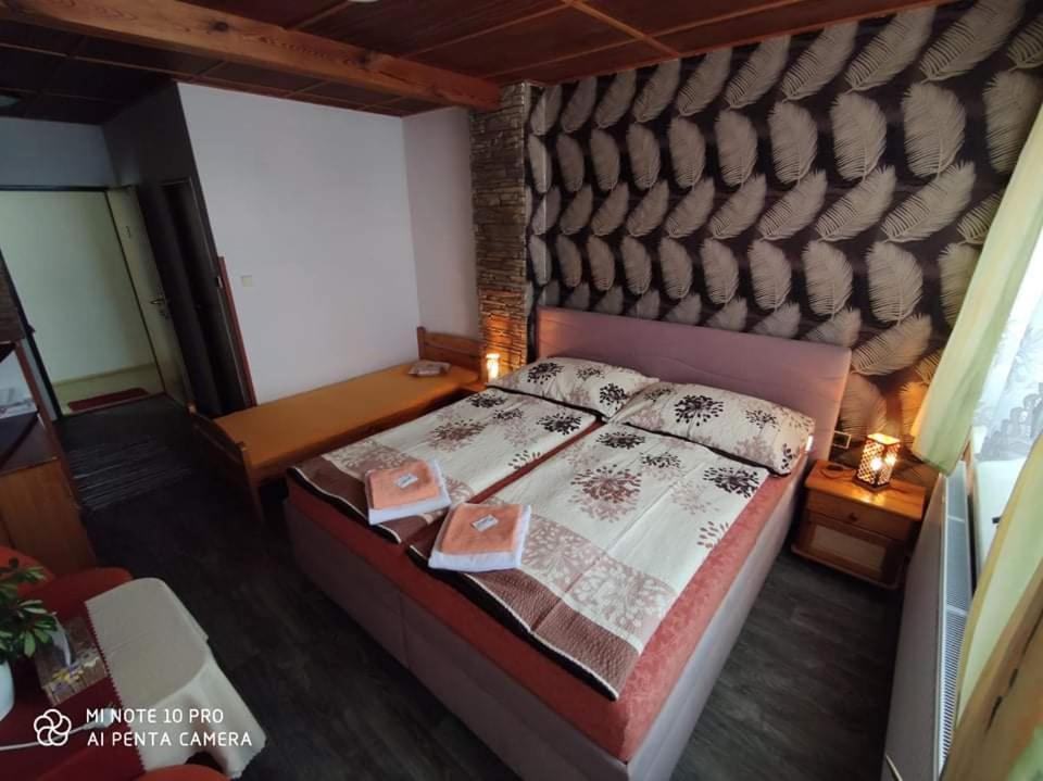 Motel Podkova Klobouky u Brna Buitenkant foto