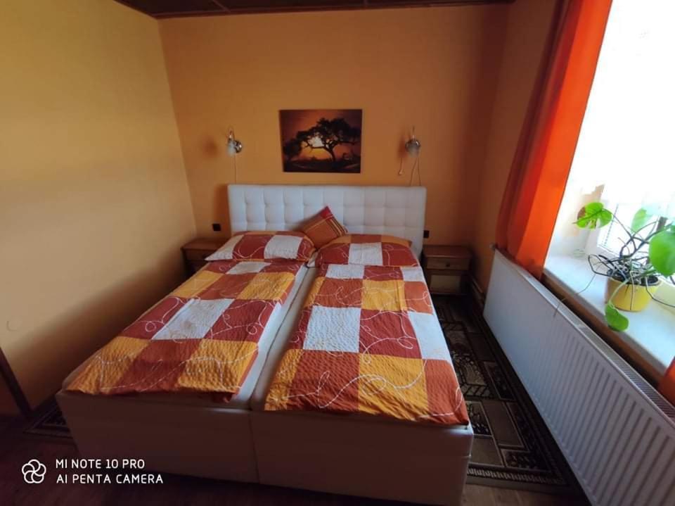 Motel Podkova Klobouky u Brna Buitenkant foto