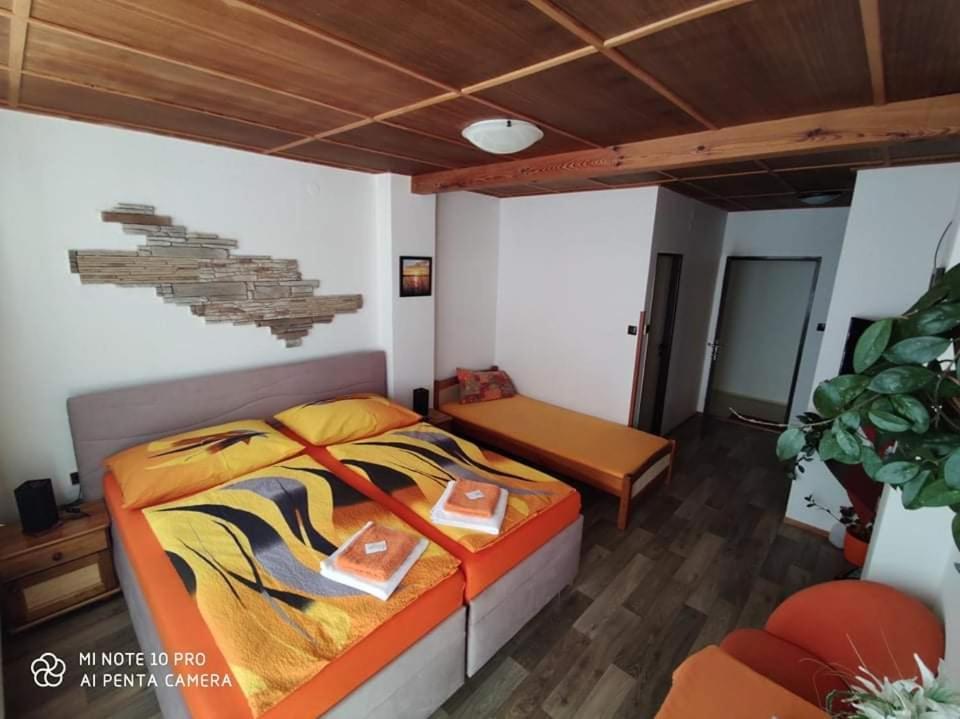 Motel Podkova Klobouky u Brna Buitenkant foto