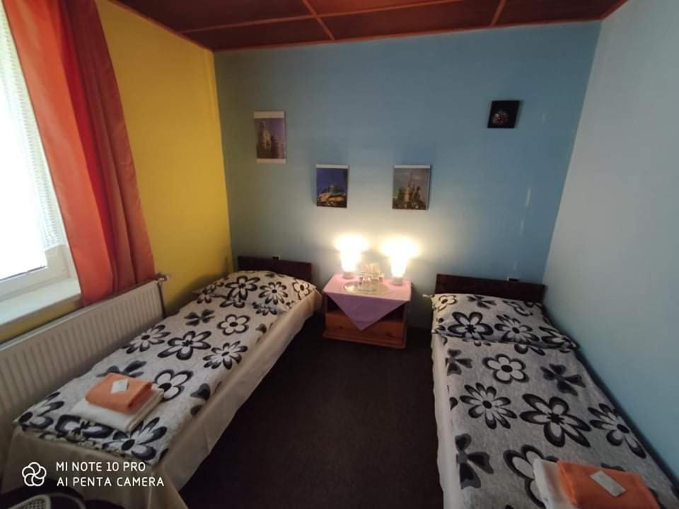 Motel Podkova Klobouky u Brna Buitenkant foto