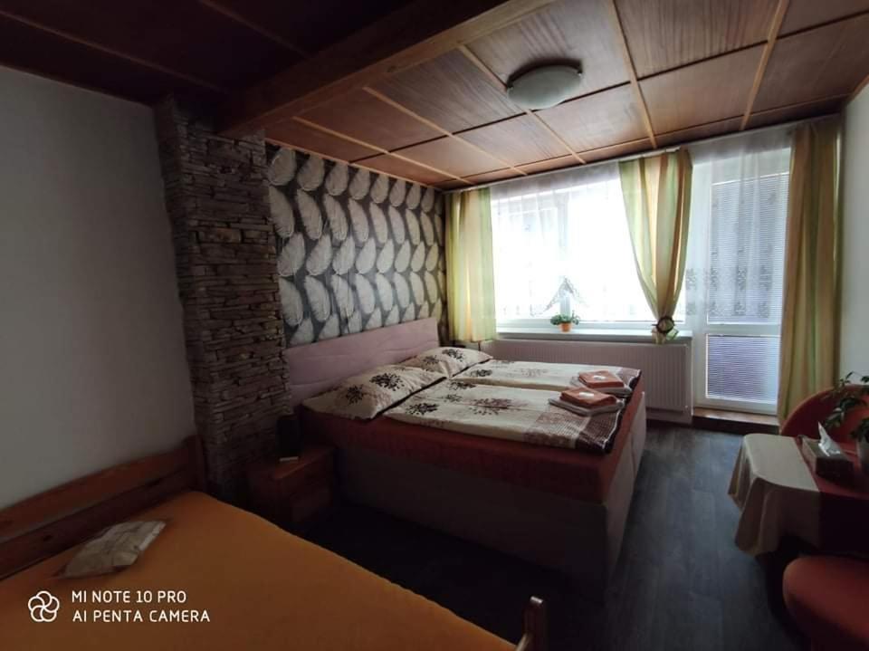 Motel Podkova Klobouky u Brna Buitenkant foto