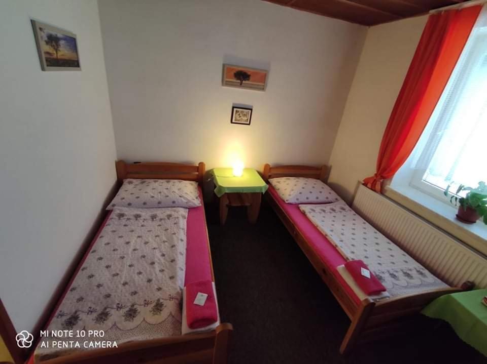 Motel Podkova Klobouky u Brna Buitenkant foto