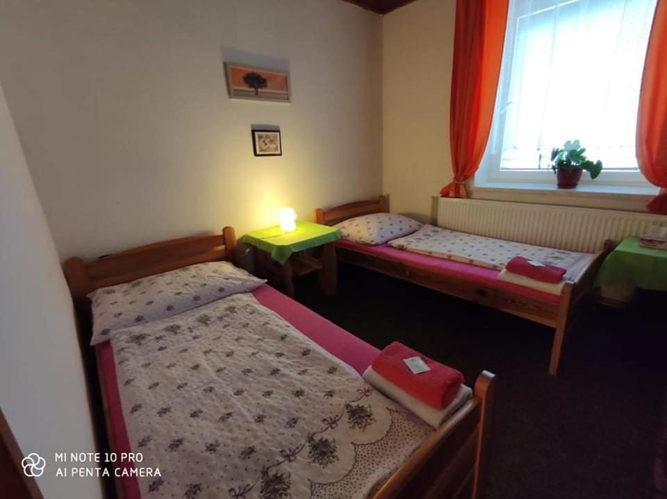 Motel Podkova Klobouky u Brna Buitenkant foto