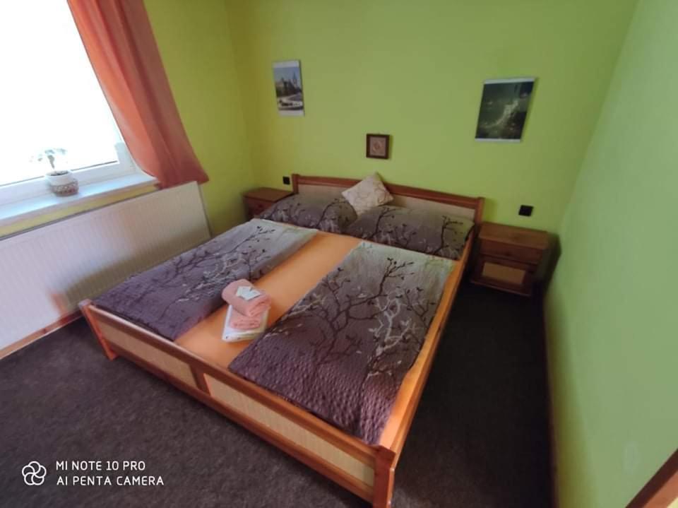 Motel Podkova Klobouky u Brna Buitenkant foto