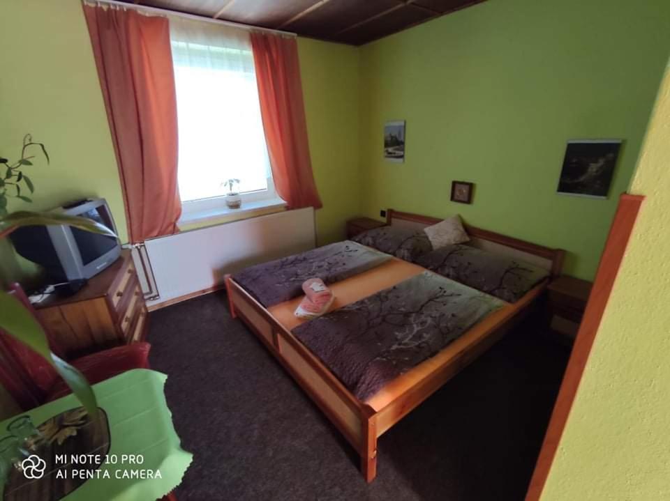 Motel Podkova Klobouky u Brna Buitenkant foto