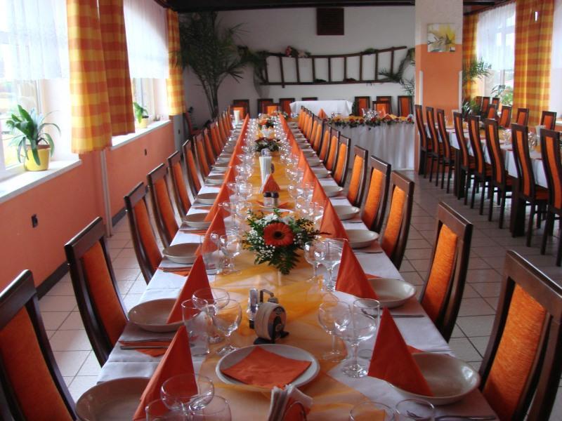 Motel Podkova Klobouky u Brna Buitenkant foto