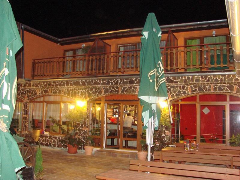 Motel Podkova Klobouky u Brna Buitenkant foto