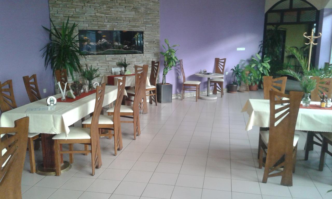 Motel Podkova Klobouky u Brna Buitenkant foto