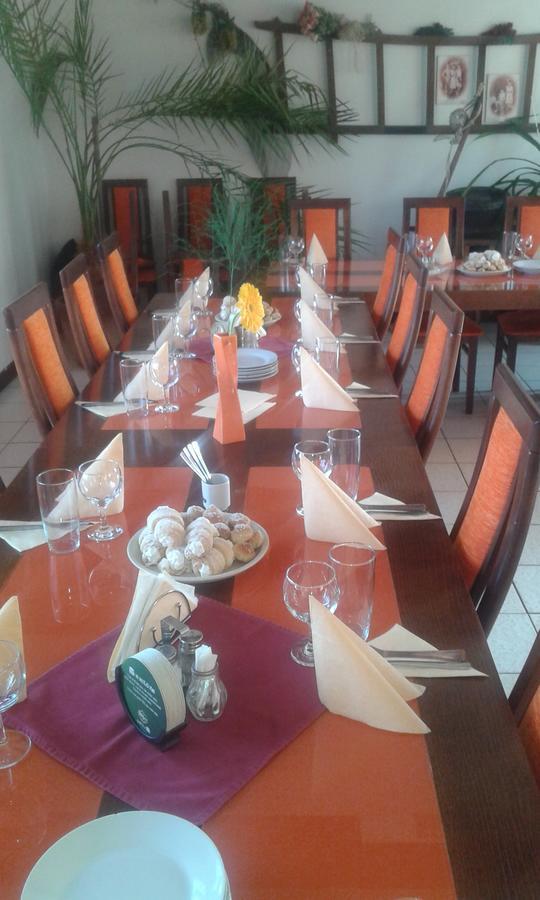 Motel Podkova Klobouky u Brna Buitenkant foto