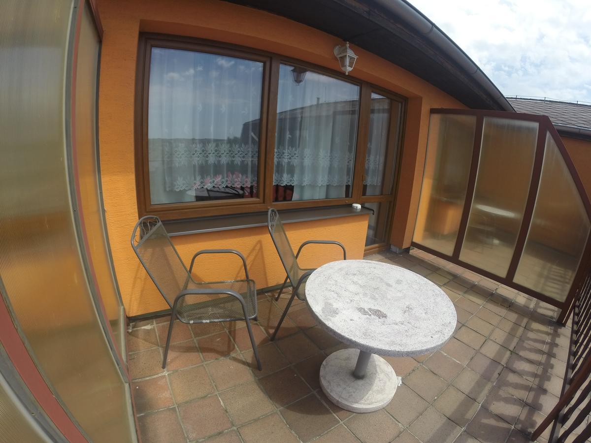 Motel Podkova Klobouky u Brna Buitenkant foto
